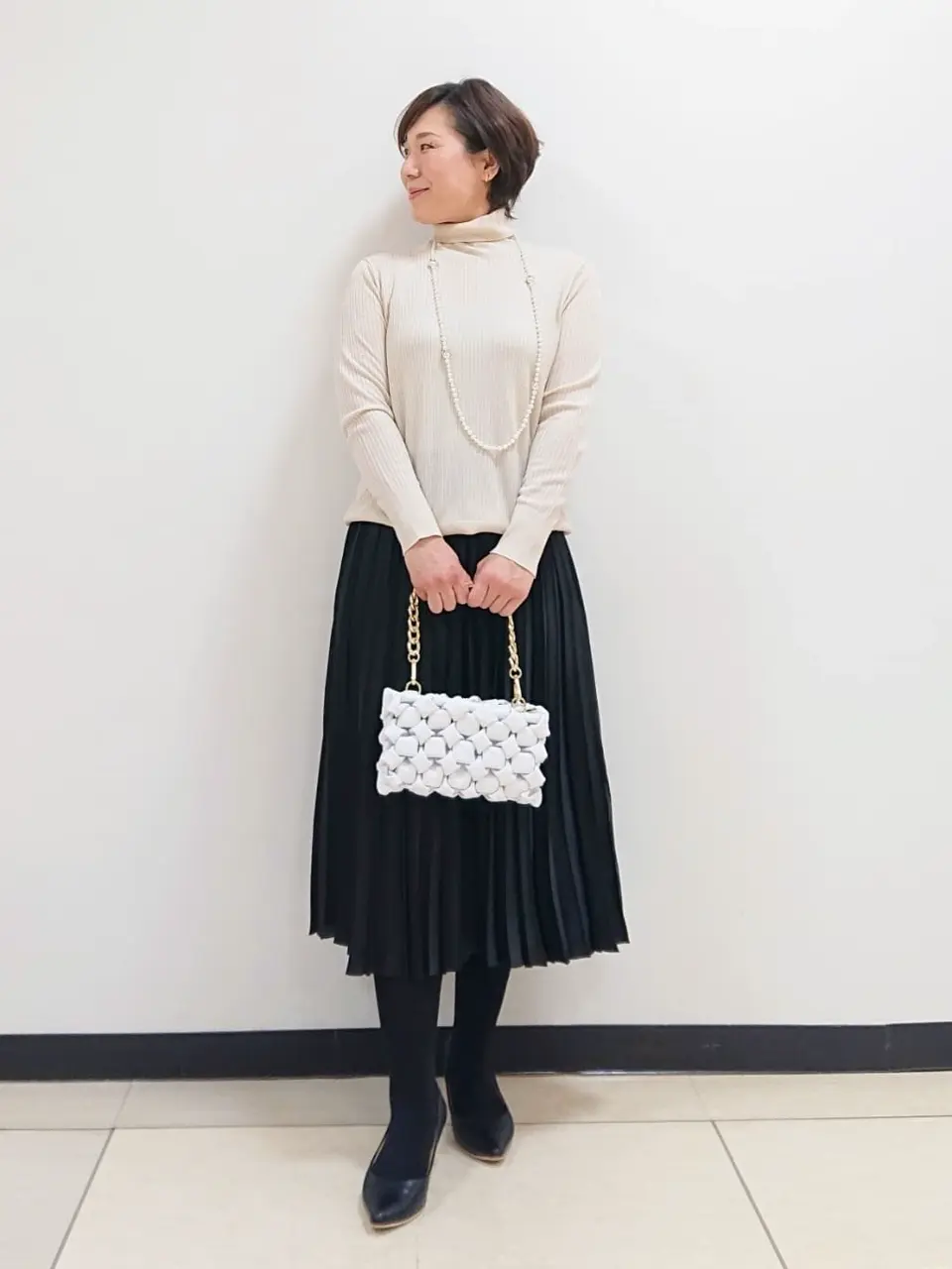 自由区 近藤 コーディネート画像