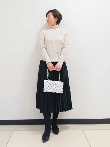 自由区 近藤 コーディネート画像