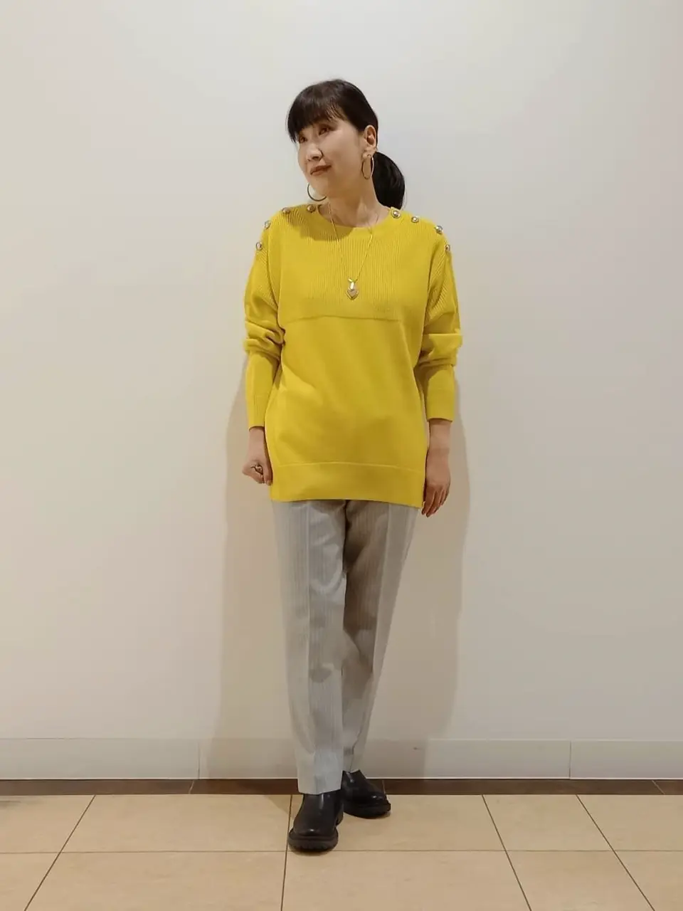  中川 コーディネート画像