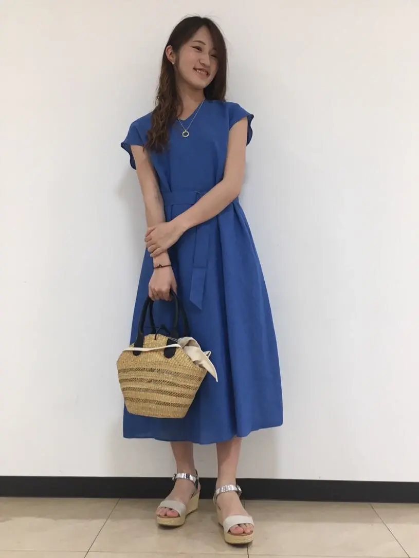  水野 コーディネート画像