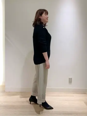 自由区 うめだ コーディネート画像