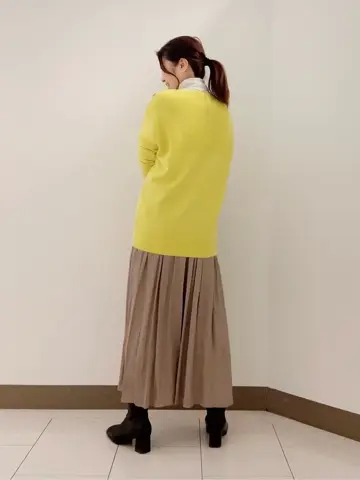 自由区 KAZU コーディネート画像