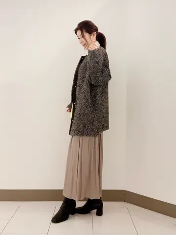 自由区 KAZU コーディネート画像