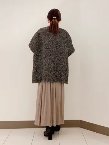 自由区 KAZU コーディネート画像