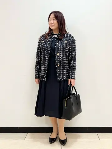 自由区 伊藤 コーディネート画像