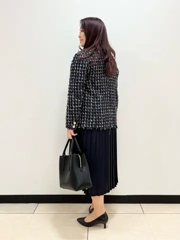 自由区 伊藤 コーディネート画像