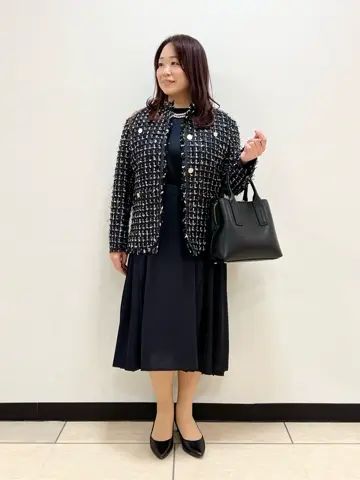 自由区 伊藤 コーディネート画像