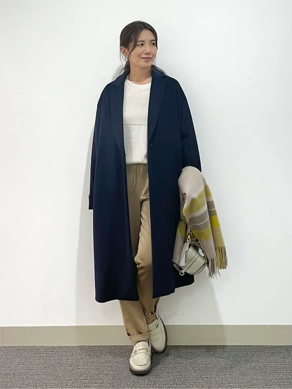 自由区 鈴木 コーディネート画像