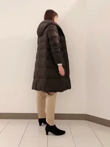 自由区 スタッフ コーディネート画像