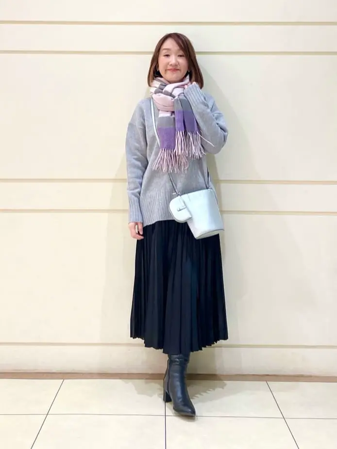 自由区 加藤 コーディネート画像