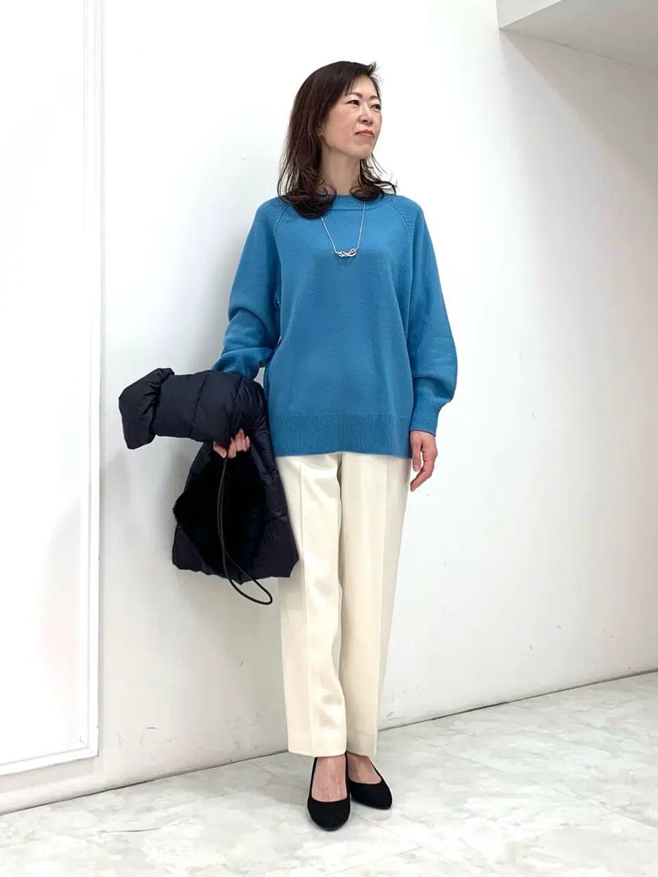 自由区 大塚 コーディネート画像