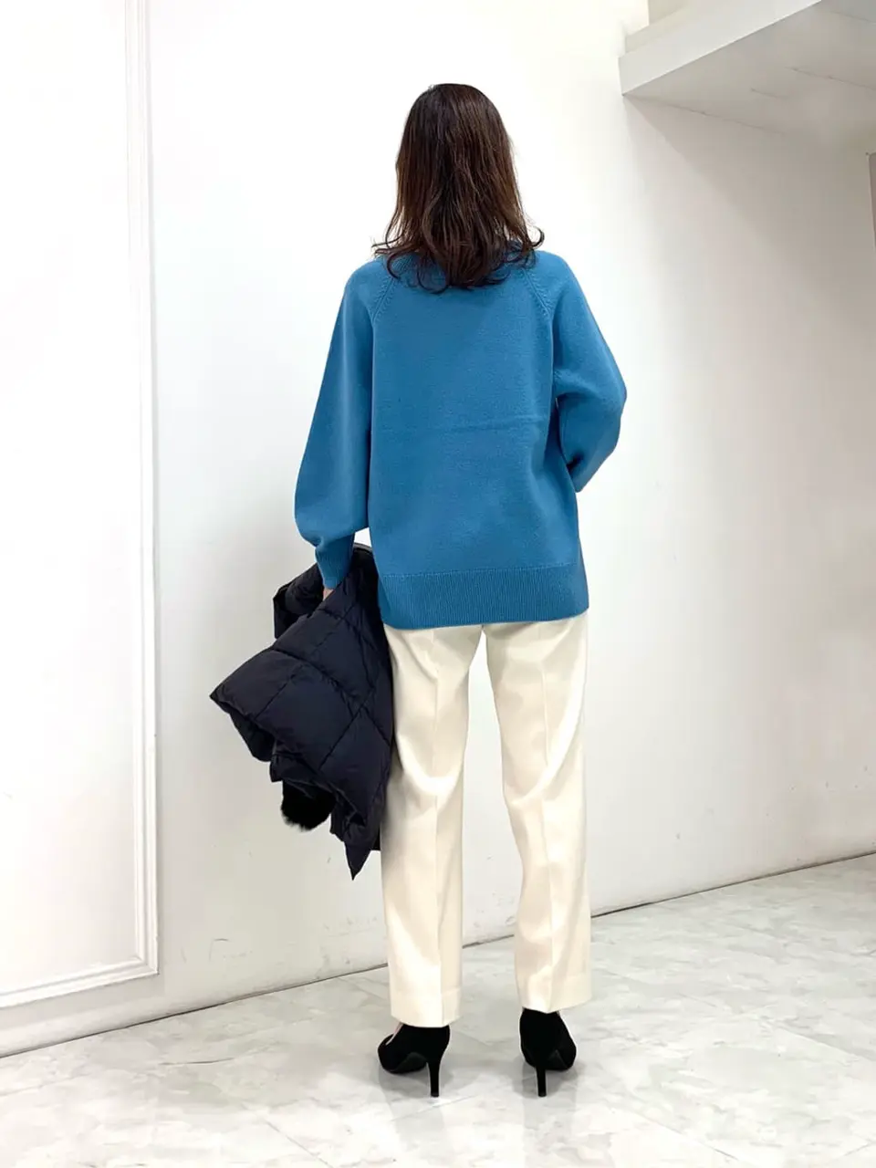 自由区 大塚 コーディネート画像