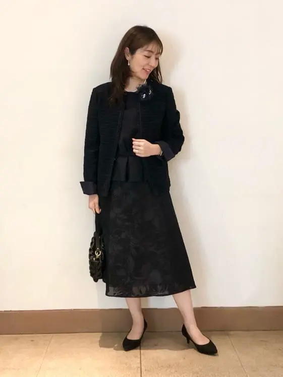 自由区 安田 コーディネート画像