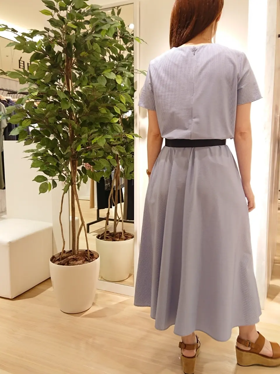 自由区 田辺 コーディネート画像