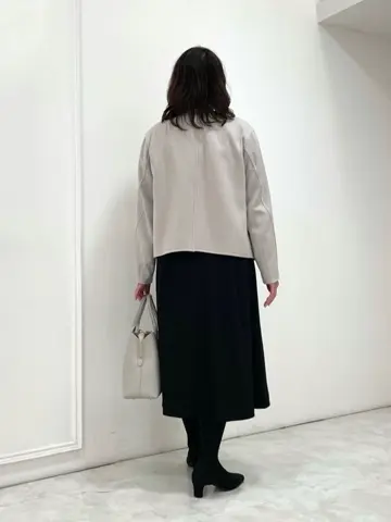 自由区 大野 コーディネート画像