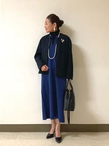 自由区 坂本 コーディネート画像