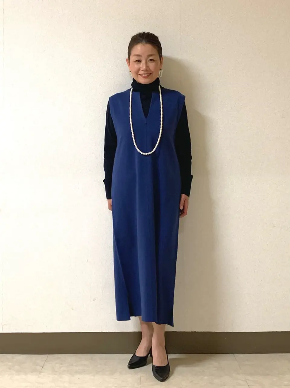 自由区 坂本 コーディネート画像