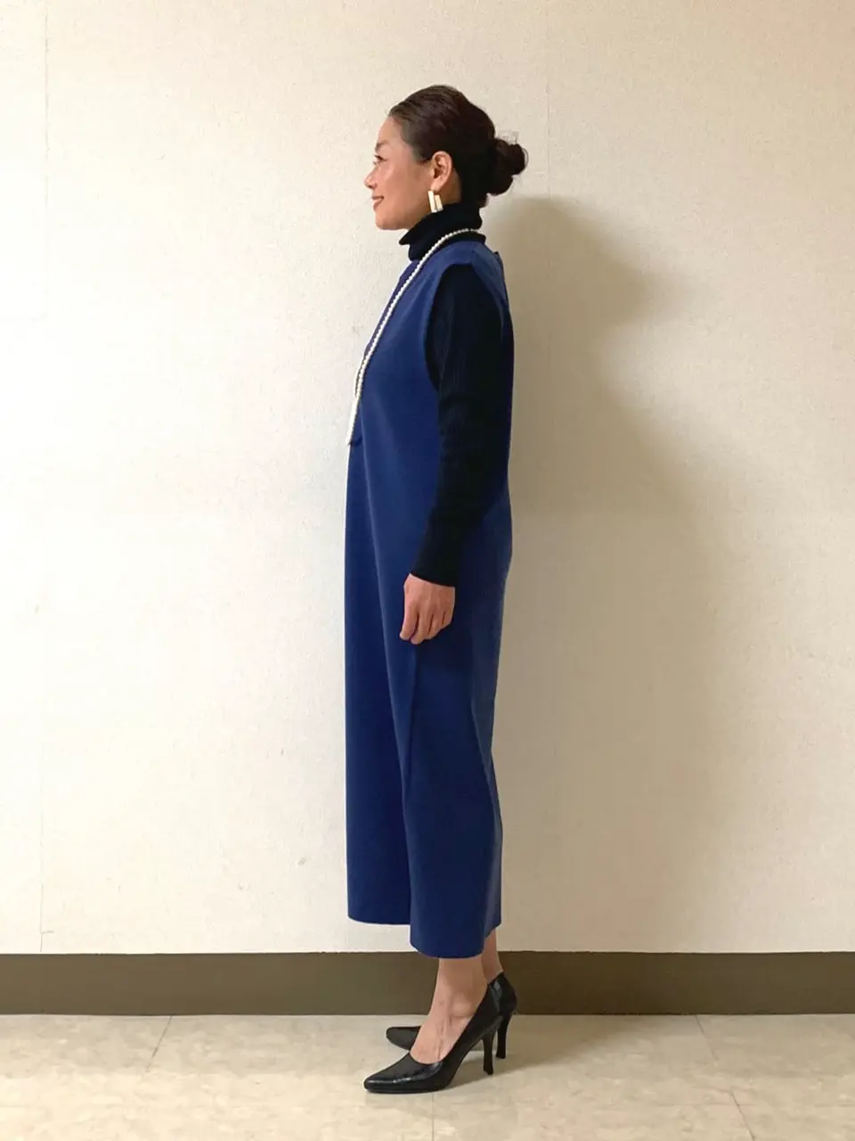 自由区 坂本 コーディネート画像