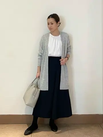 自由区 清水 コーディネート画像