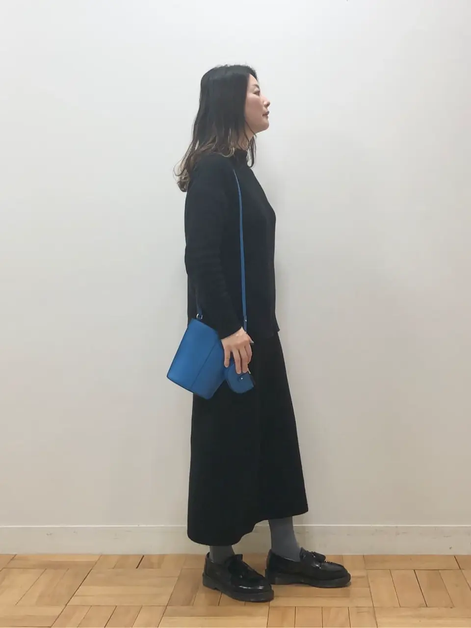 自由区 三木 コーディネート画像