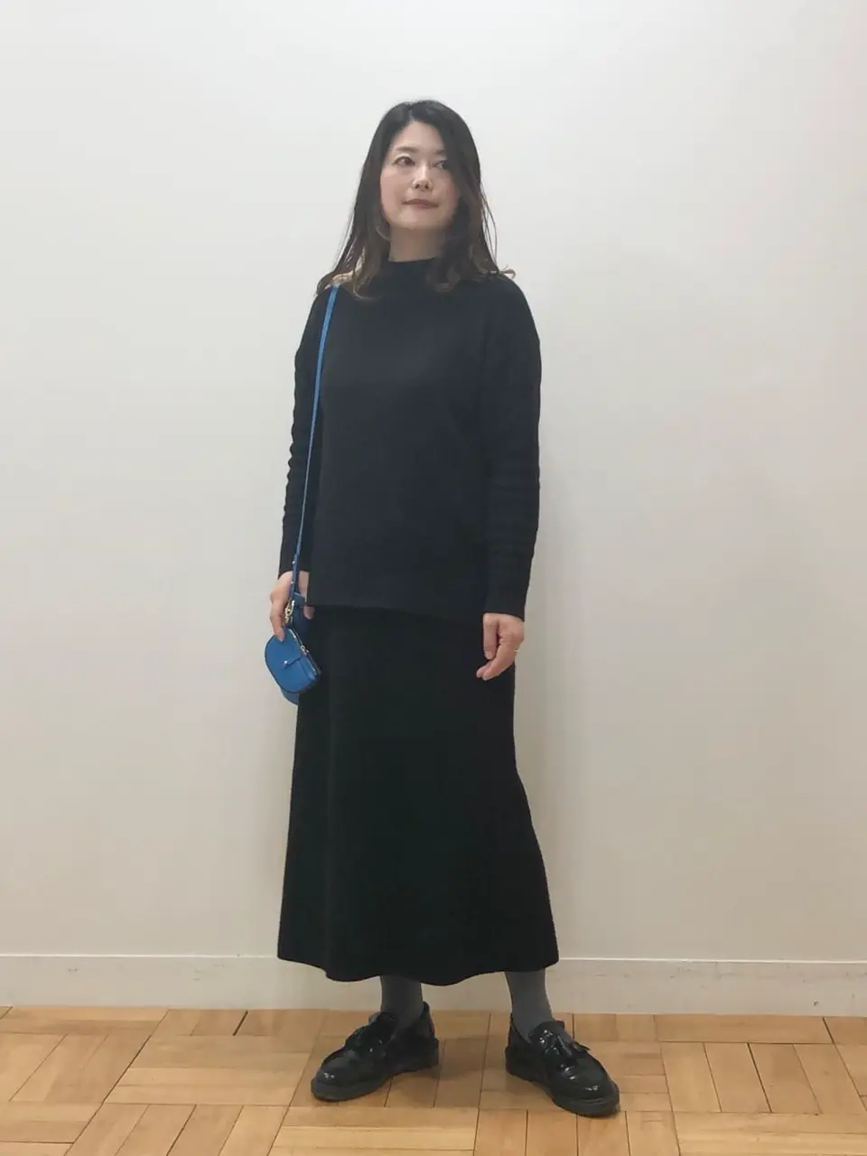 自由区 三木 コーディネート画像