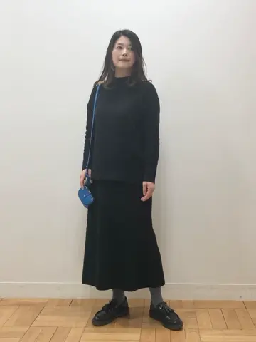 自由区 三木 コーディネート画像