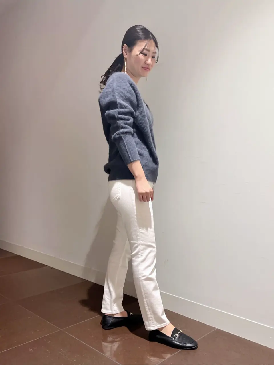 自由区 古宮 コーディネート画像