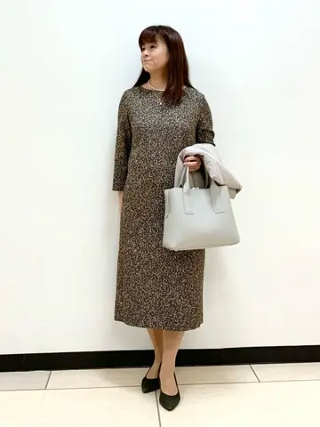 自由区 岡崎 コーディネート画像