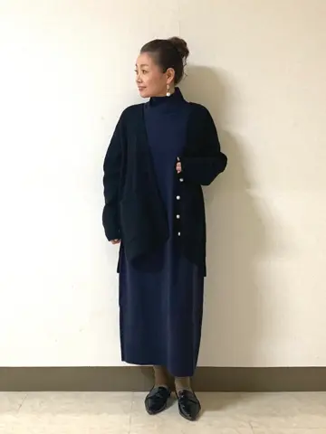 自由区 坂本 コーディネート画像