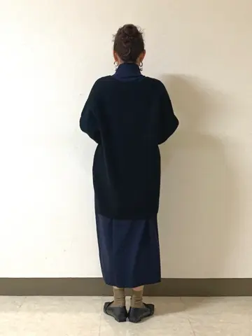 自由区 坂本 コーディネート画像