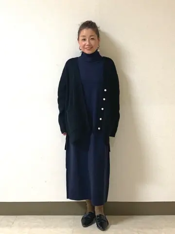 自由区 坂本 コーディネート画像