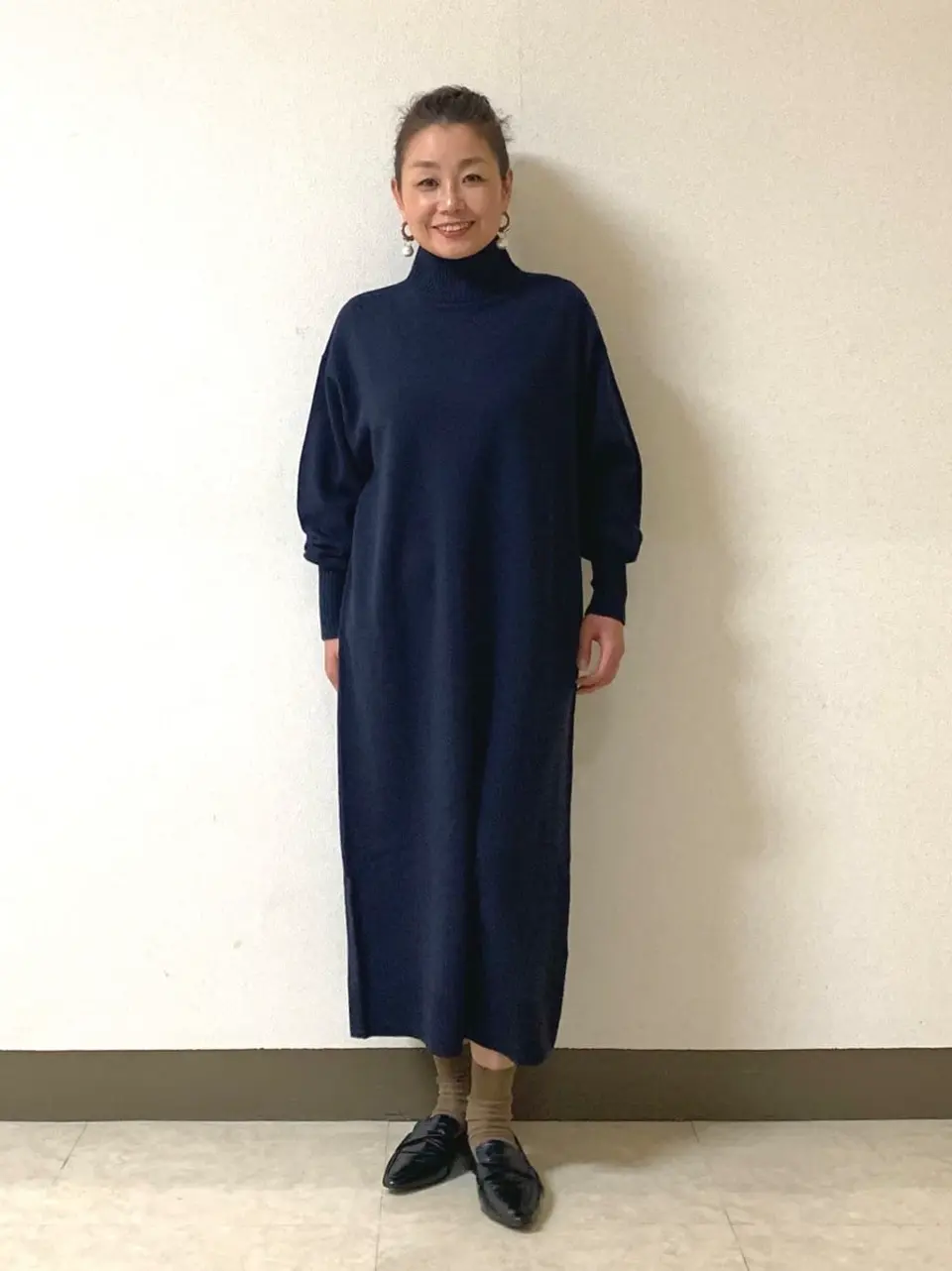 自由区 坂本 コーディネート画像