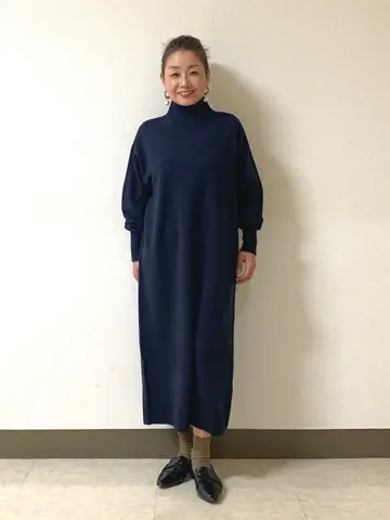 自由区 坂本 コーディネート画像