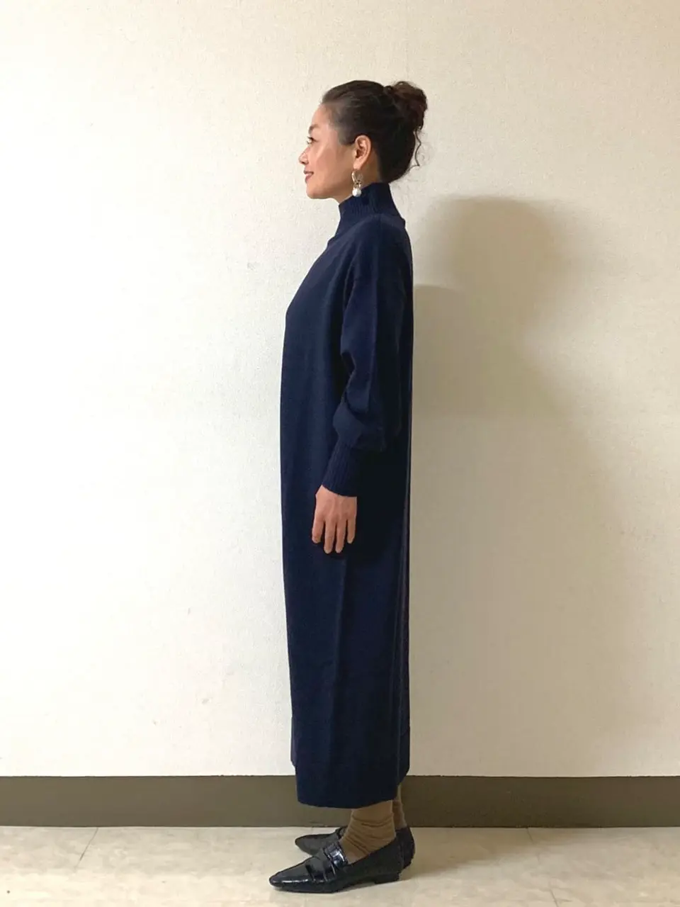 自由区 坂本 コーディネート画像