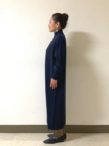 自由区 坂本 コーディネート画像