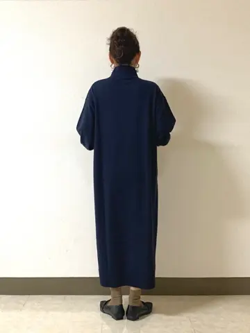 自由区 坂本 コーディネート画像