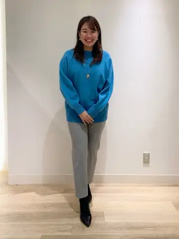 自由区 桑原 コーディネート画像