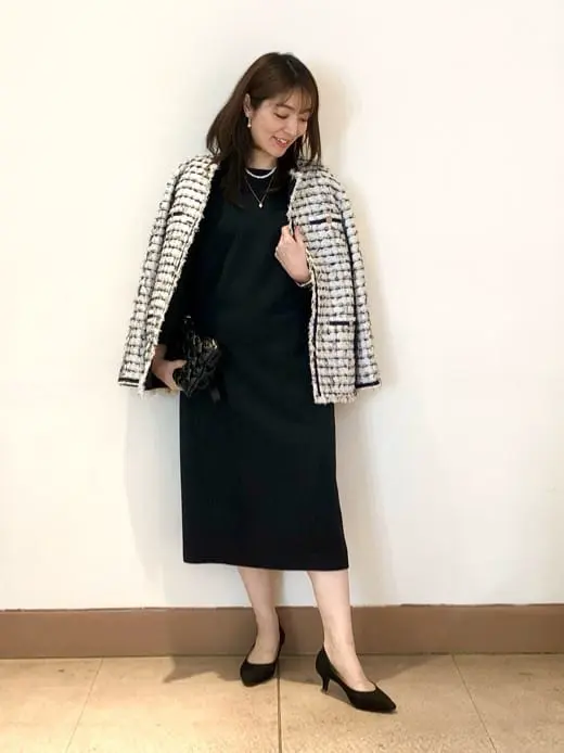 自由区 安田 コーディネート画像