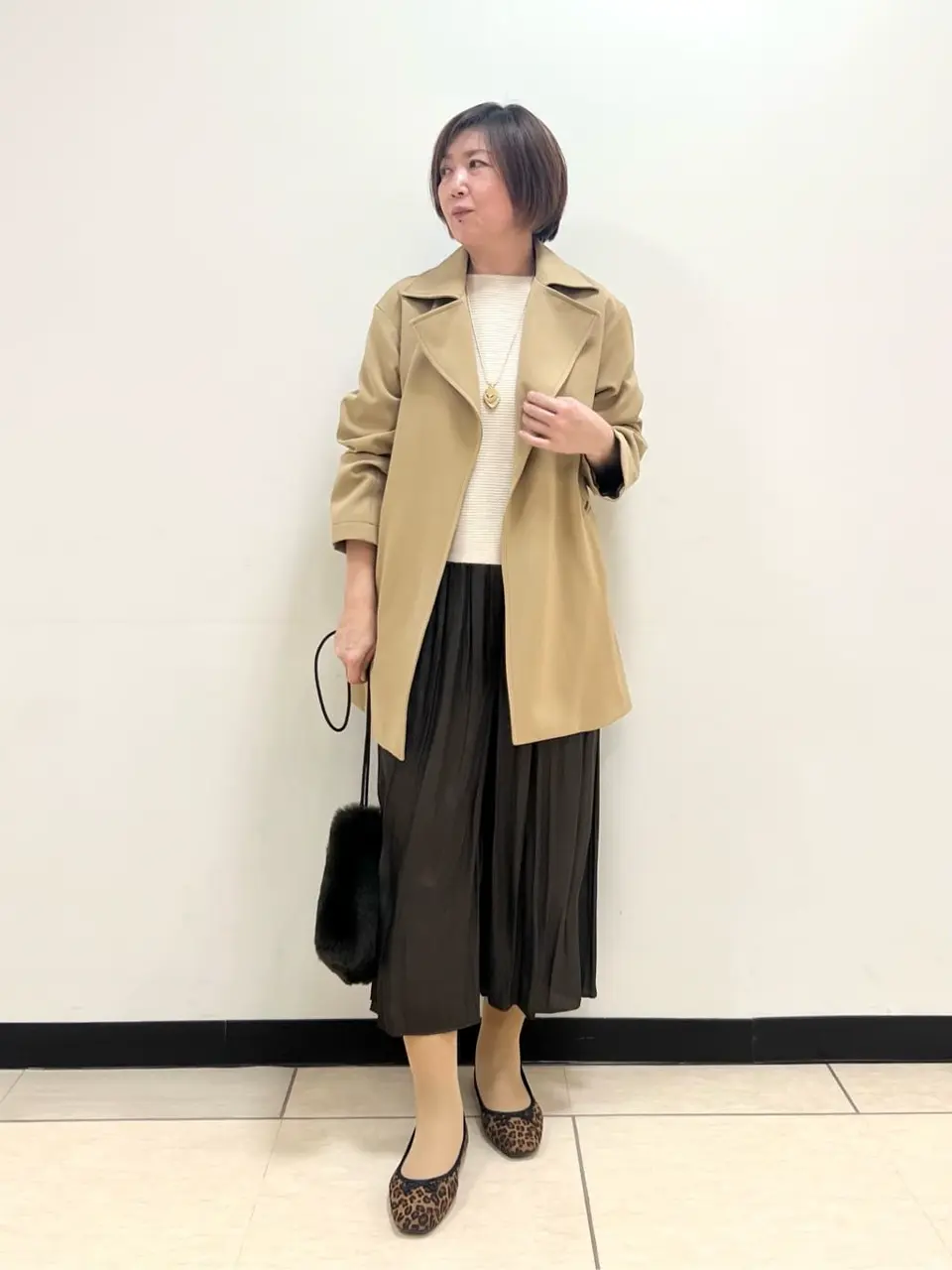 自由区 吉川 コーディネート画像