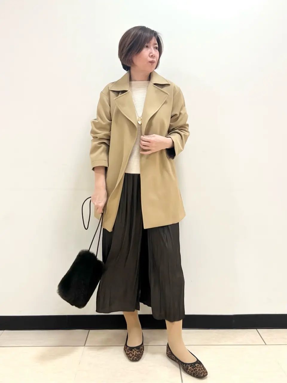 自由区 吉川 コーディネート画像