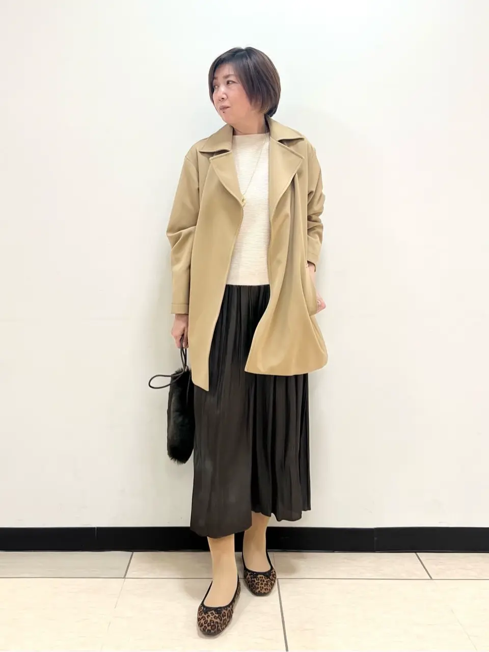 自由区 吉川 コーディネート画像