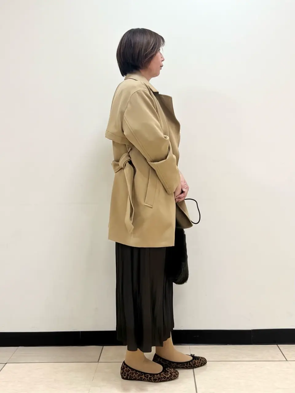 自由区 吉川 コーディネート画像