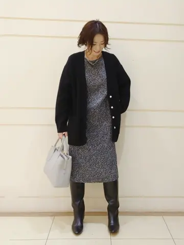 自由区 maruri コーディネート画像