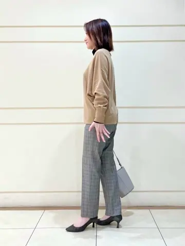 自由区 加藤 コーディネート画像