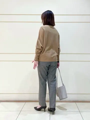 自由区 加藤 コーディネート画像