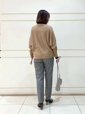 自由区 加藤 コーディネート画像