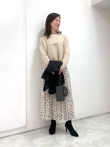 自由区 大塚 コーディネート画像