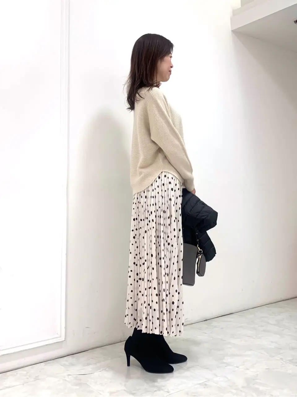 自由区 大塚 コーディネート画像