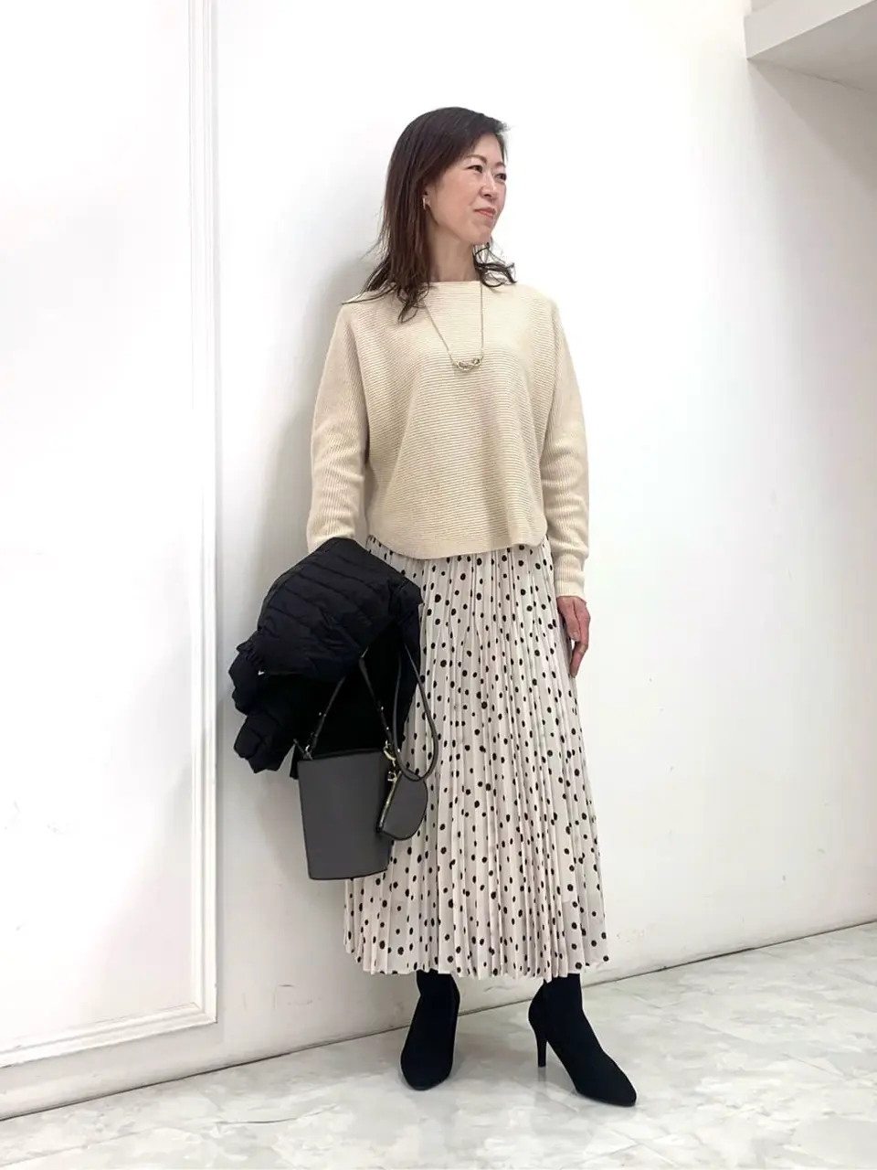 自由区 大塚 コーディネート画像