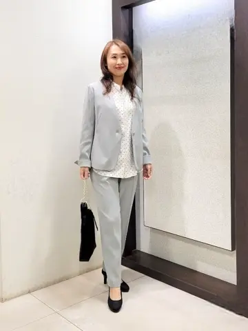 自由区 中村 コーディネート画像